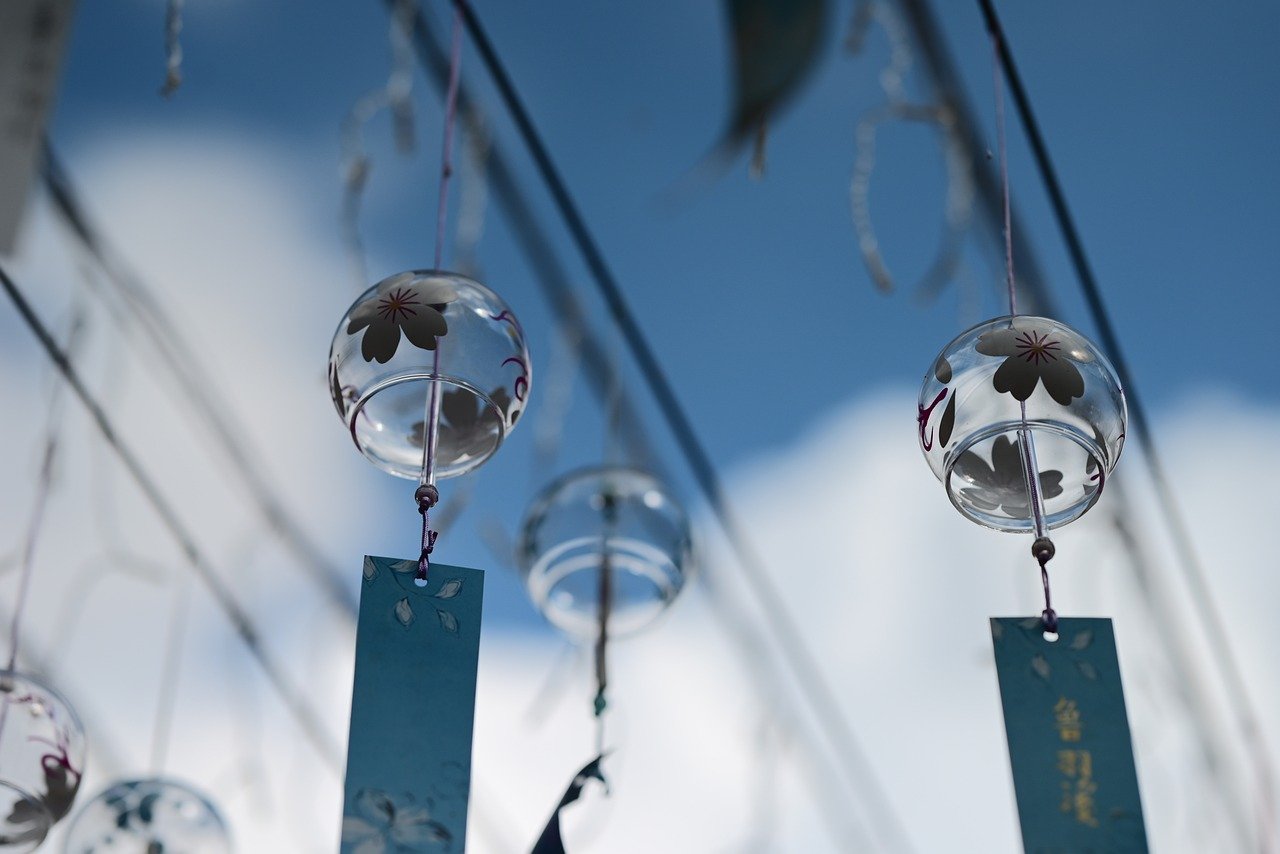 DIY Floating Candle Display