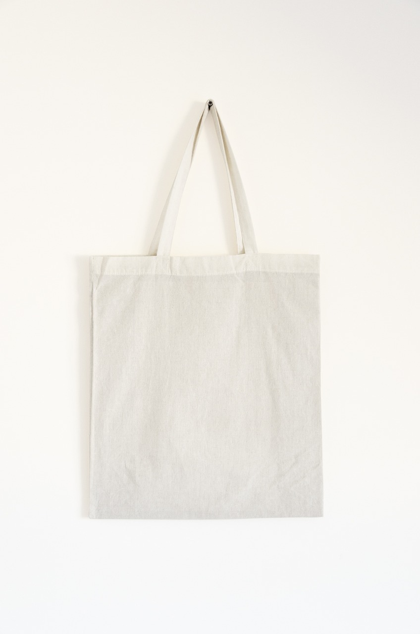 DIY Personalized Tote Bags