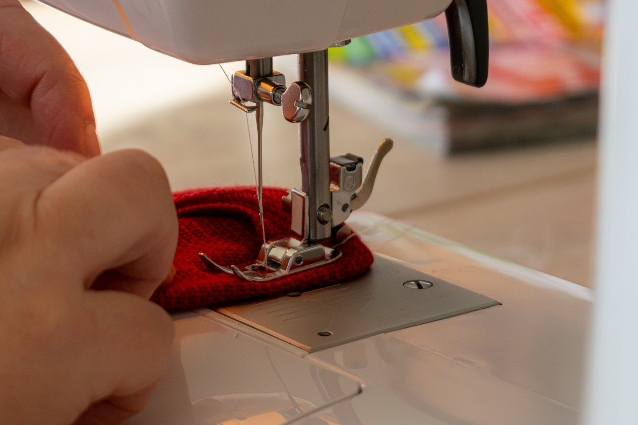 DIY Sewing Machine Cover