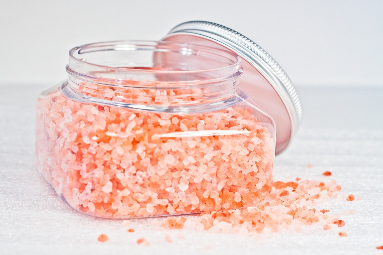 Handmade Bath Salts