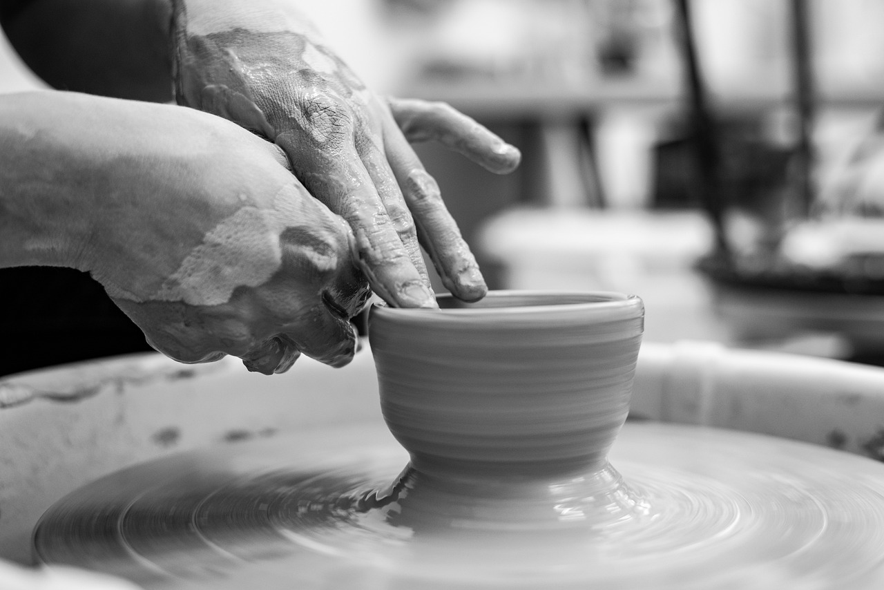 Handmade Ceramic Pottery Ideas