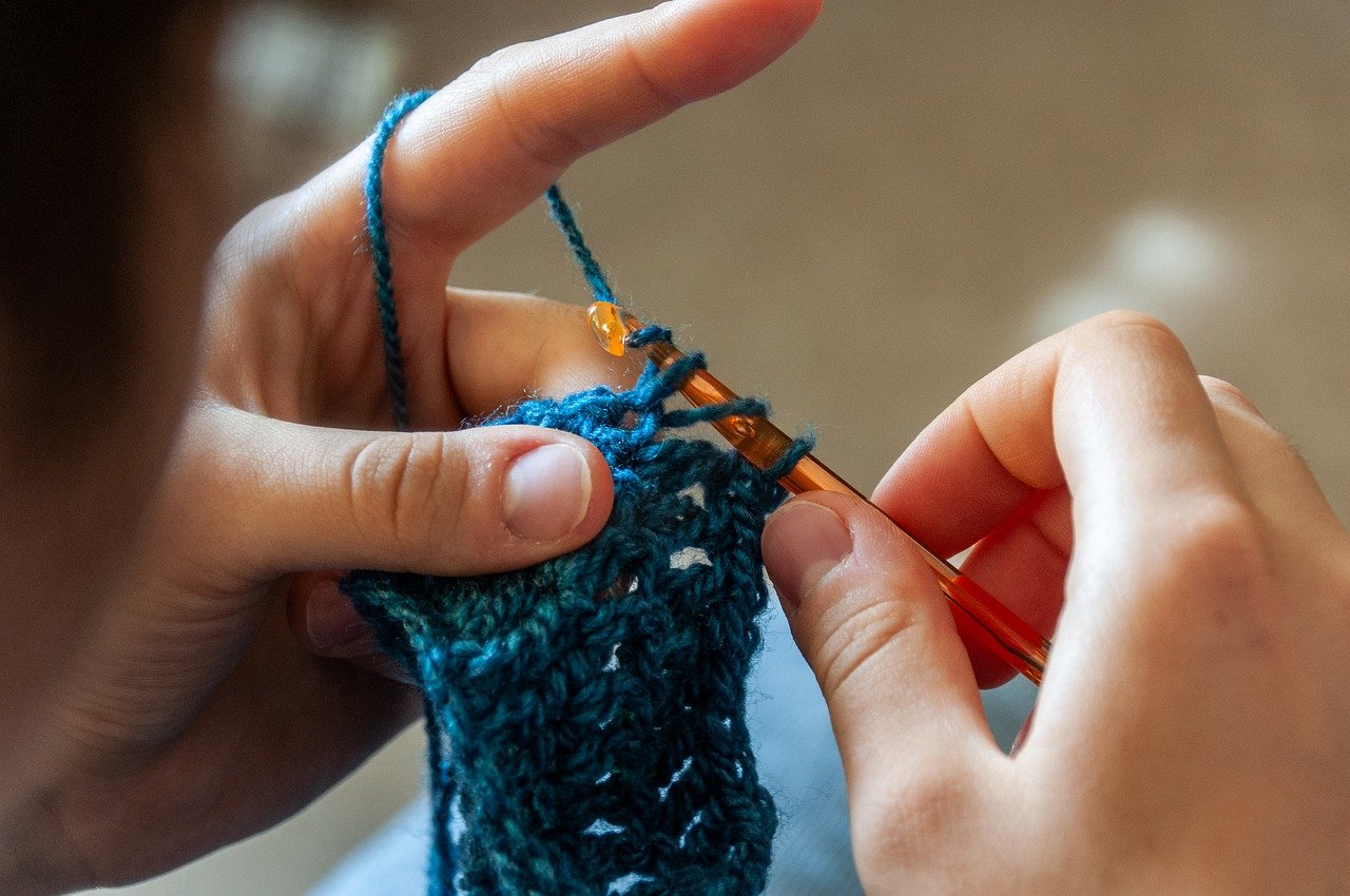 Handmade Crochet Blankets