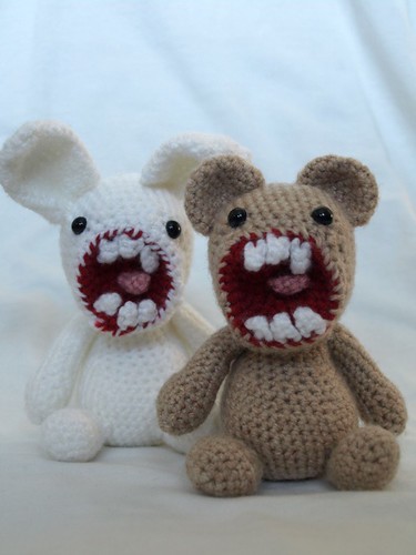 Handmade Crochet Toys (Amigurumi)