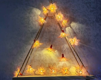 Handmade Decorative String Lights