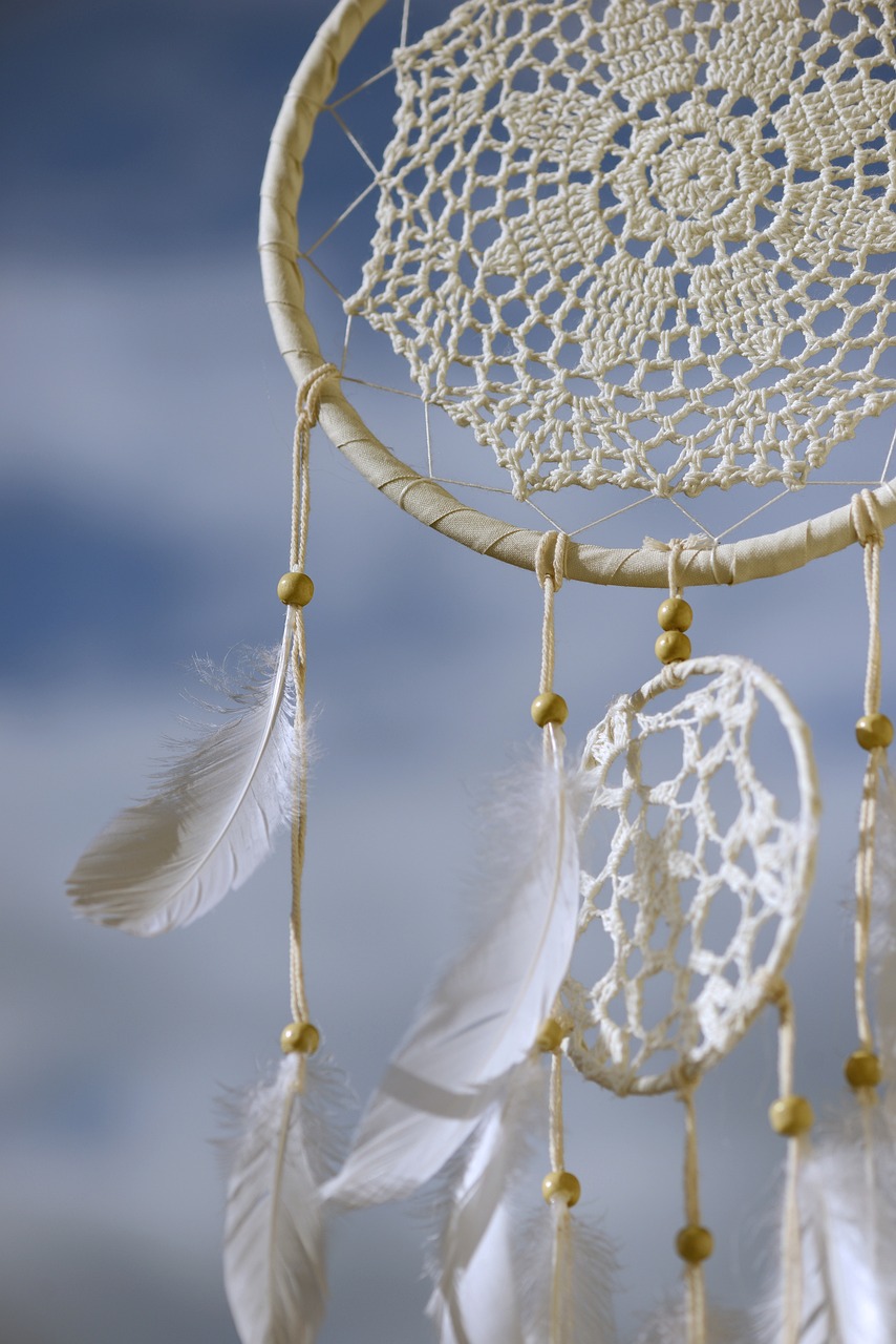 Handmade Dream Catchers