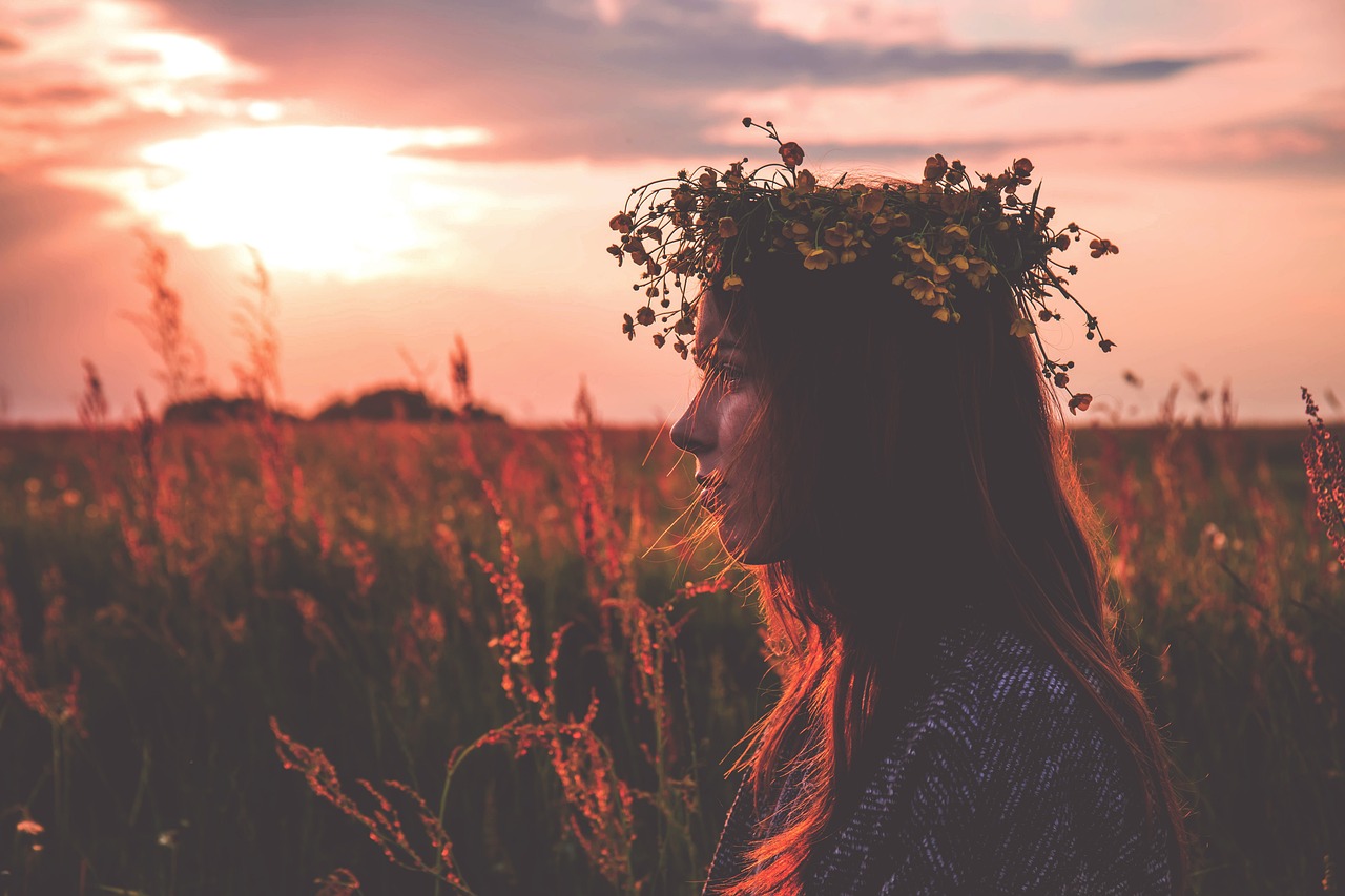 Handmade Flower Crowns