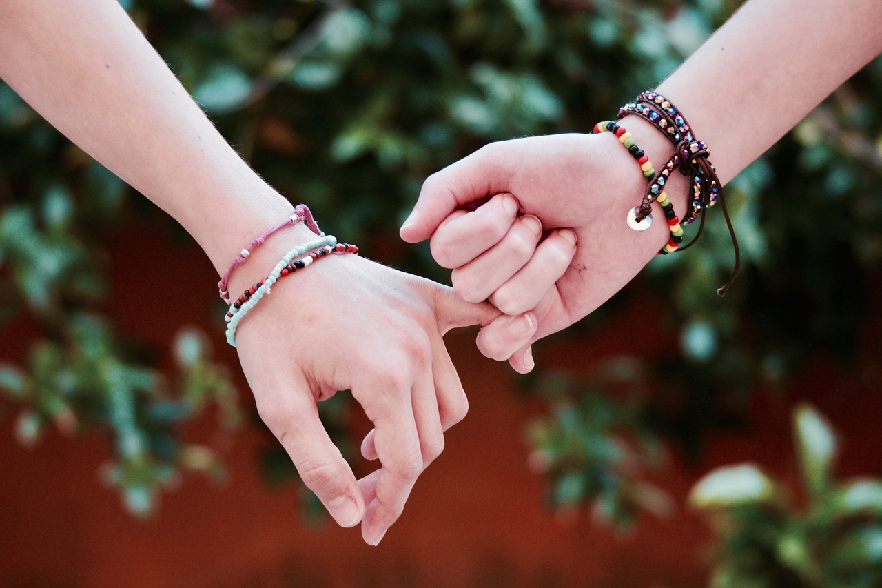 Handmade Friendship Bracelets