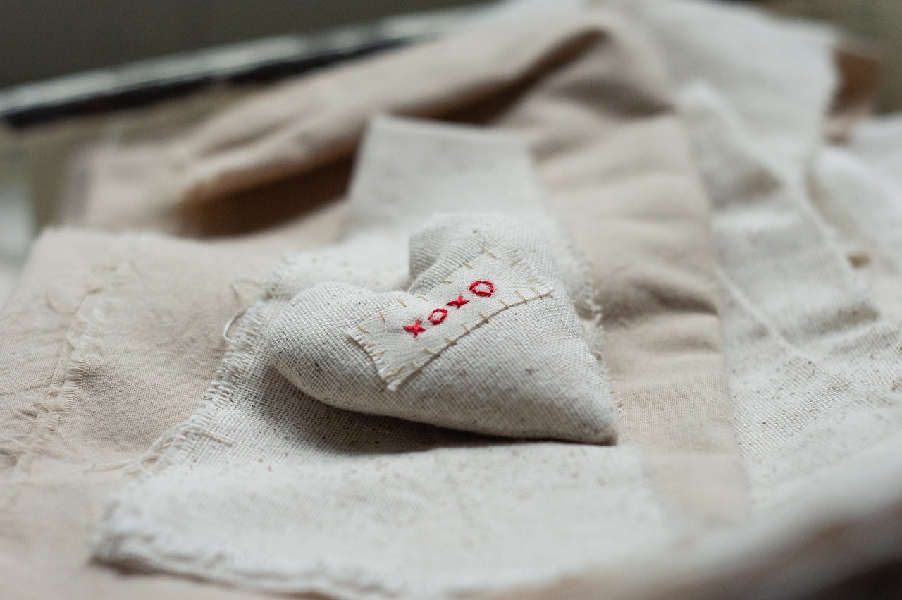 Handmade Linen Table Runners