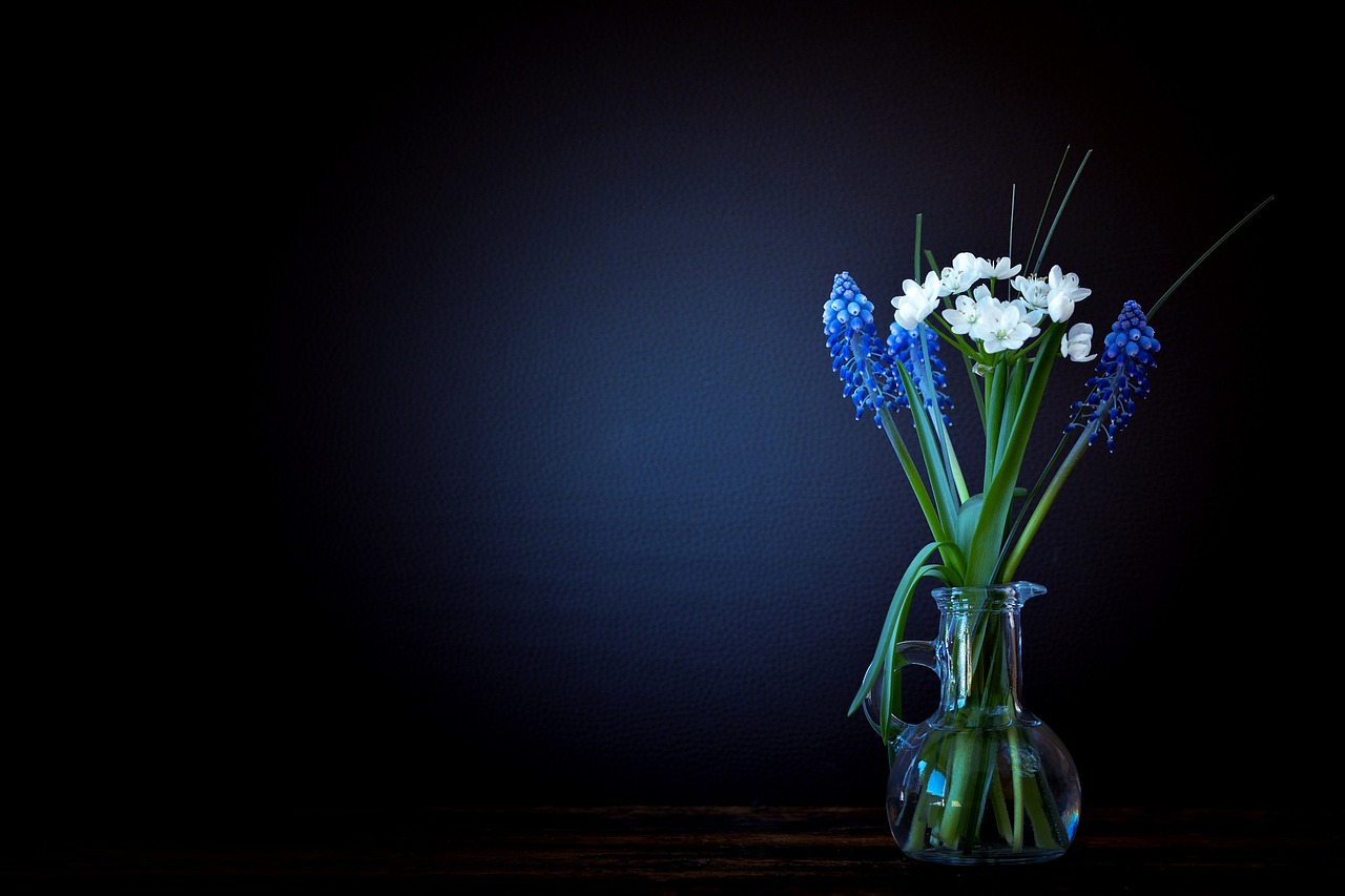 Handmade Recycled Glass Vases