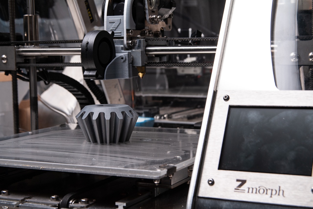 How 3D Printing is Changing Manufacturing