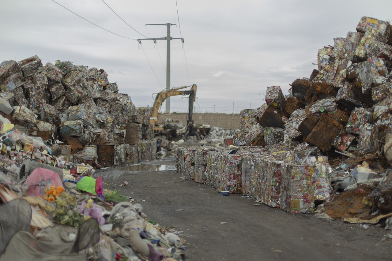 How Technology is Innovating Waste Management